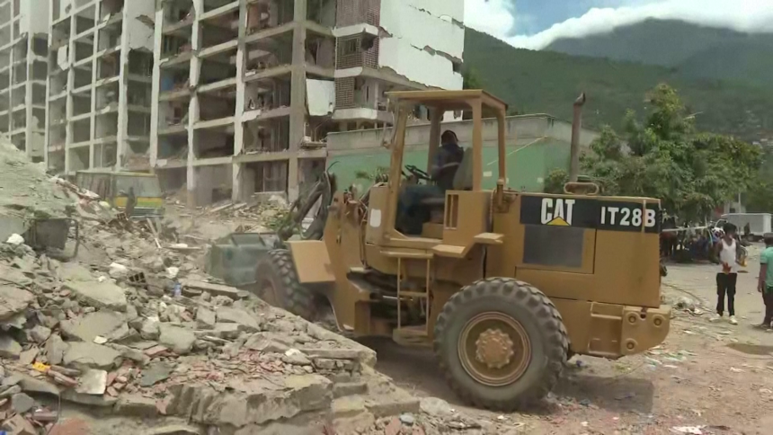 Broje se žrtve: Broj poginulih u Venecueli porastao na 1.450