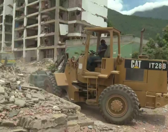 Broje se žrtve: Broj poginulih u Venecueli porastao na 1.450