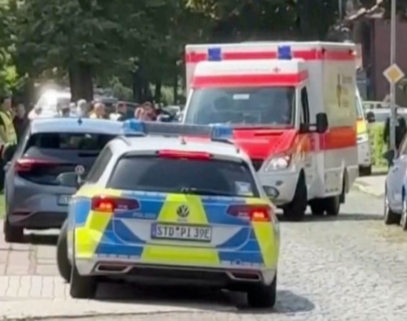 Poznat motiv masakra u njemačkom gradu Štadeu