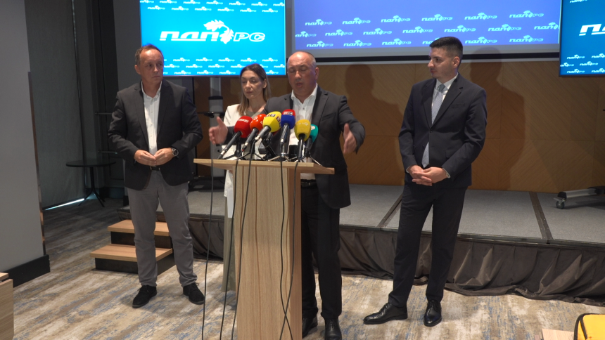 Crnadak predstavio ciljeve PDP RS: Borba protiv korupcije...