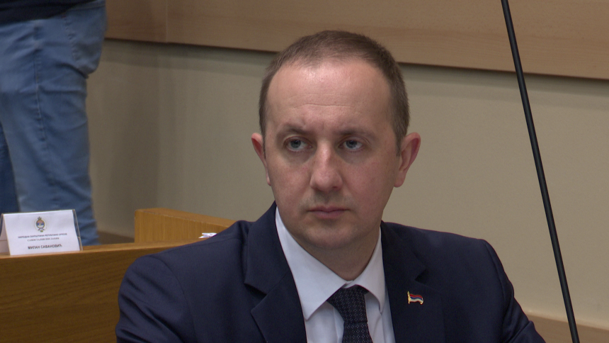 SDS podržava veto, strano miješanje pravi protektorat