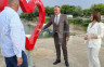 Minić već u kampanji iz svog Šamca, evo šta obećava