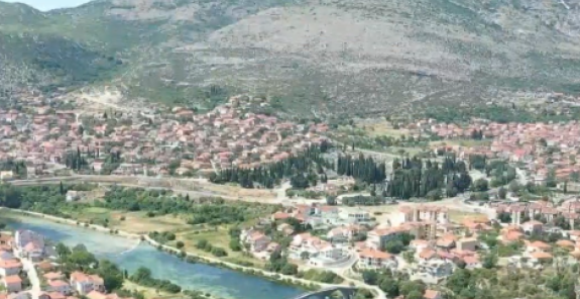 Trebinje: Najviša temperatura za jun u zadnjih 26 godina
