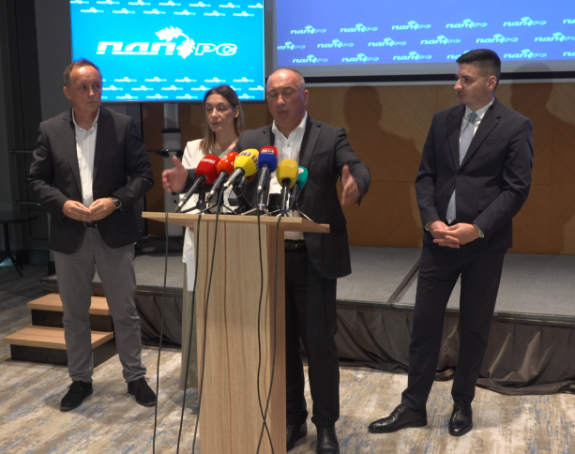 Crnadak predstavio ciljeve PDP RS: Borba protiv korupcije...