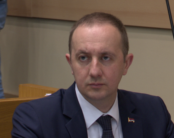 SDS podržava veto, strano miješanje pravi protektorat