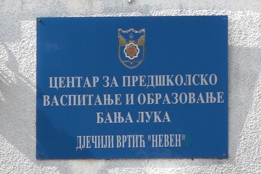 Banjalučki vrtić privremeno zatvoren zbog salmonele