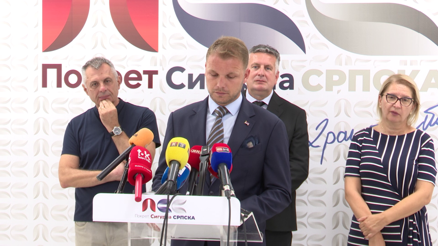 Zašto je Željka Cvijanović glasala za vraćanje stranaca u Komisiju, pa sada traži veto (VIDEO)