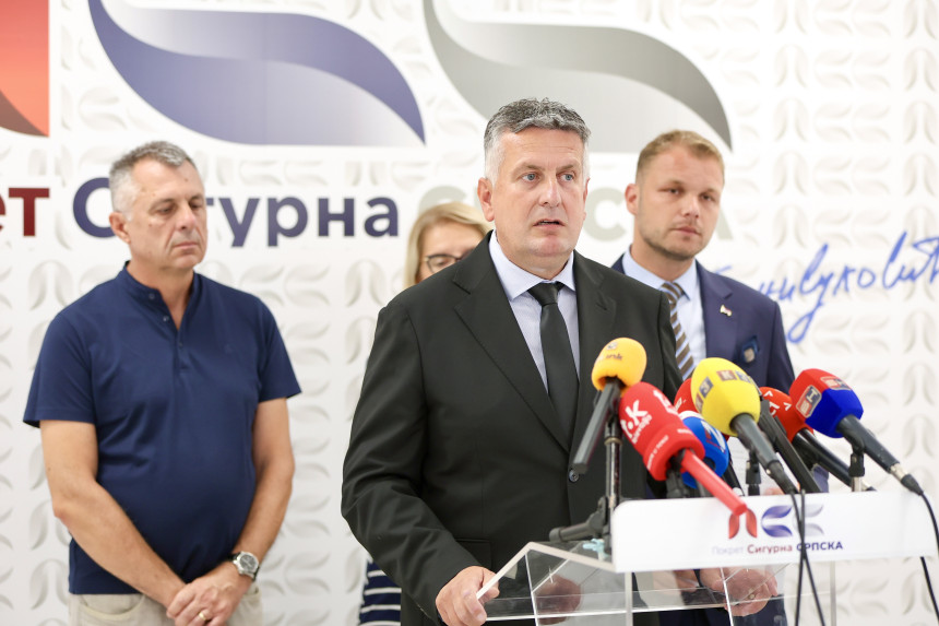 Цвијановићева нема одговоре на питања Станивуковића