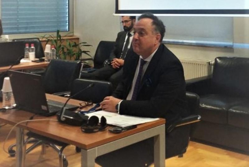 Ранко Дебевец није више предсједник и судија Суда БиХ