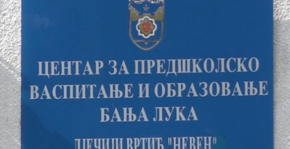 Banjalučki vrtić privremeno zatvoren zbog salmonele