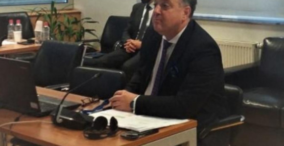 Ranko Debevc nije više predsjednik i sudija Suda BiH
