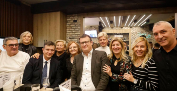 SDS odlučio: Kandidat za predsjednika Branko Blanuša, a za srpskog člana u Predsjedništva BiH Marinko Božović