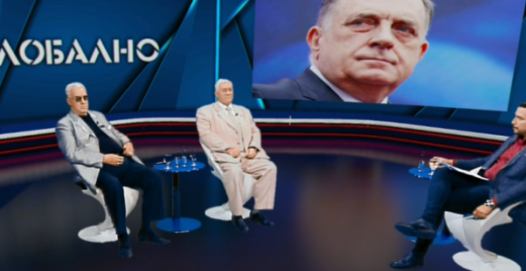 Za skidanje sankcija Dodik pristao na preuređenje BIH