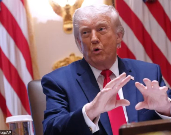Amerikanci iznenađeni koliko je Tramp zaradio za dvije godine