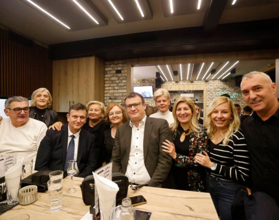 SDS odlučio: Kandidat za predsjednika RS Branko Blanuša, a za srpskog člana Predsjedništva BiH Marinko Božović
