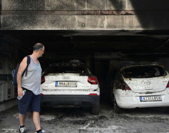Majka političarke povrijeđene u Solunu podlegla povredama