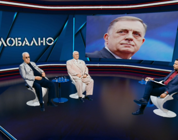 Za skidanje sankcija Dodik pristao na preuređenje BIH