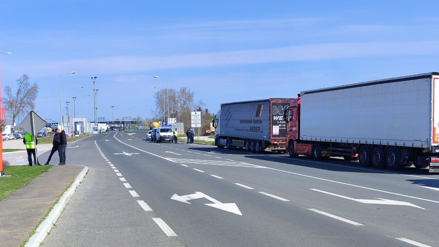 Stroža pravila za kombi prevoznike na granicama EU