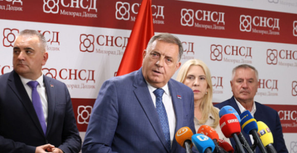 Poznati nosioci lista kandidata SNSD-a osim osmice