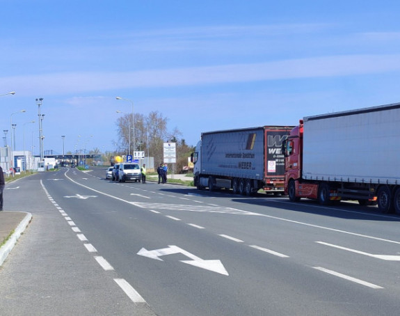 Stroža pravila za kombi prevoznike na granicama EU