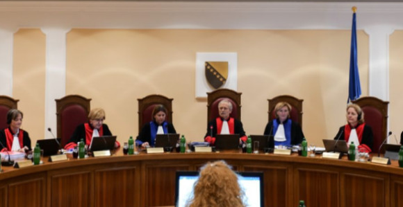 Уставни суд БиХ одбио апелацију посланика у НСРС: Закон по којем је осуђен Додик је уставан!