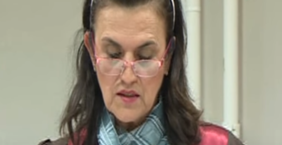 Disciplinska mjera ili odbijanje tužbe protiv Olge Pantić