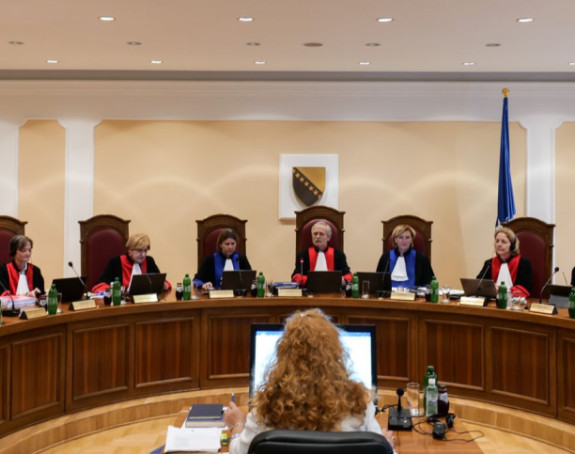 Ustavni sud BiH odbio apelaciju SNSD-a: Zakon po kojem je osuđen Dodik je ustavan!