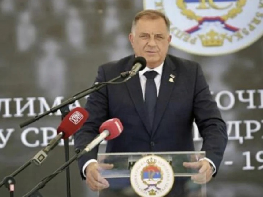 Oprosti im Bože ne znaju šta rade!