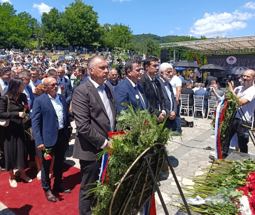 Nema trajnog mira i pomirenja bez jednake pravde