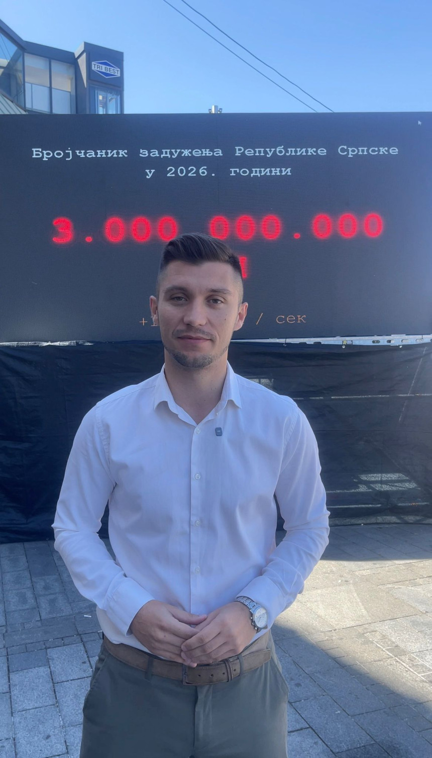 Бројчаник задужења Српске откуцао 3 МИЛИЈАРДЕ КМ: Последња рата биће 2058. године