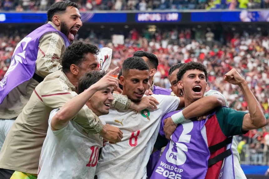 Maroko prvi četvrfinalista Mundijala, pobjedili Kanadu