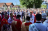Stradanje Srba u Birču i Podrinju: Patrijarh služio liturgiju