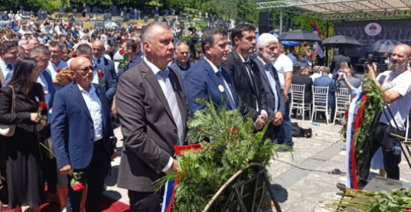 Nema trajnog mira i pomirenja bez jednake pravde za sve