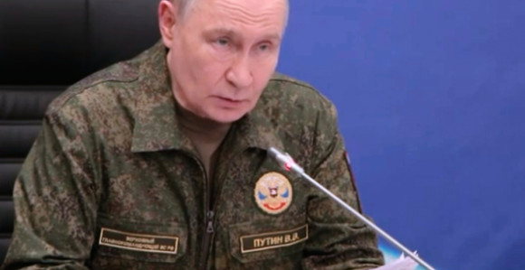 Putin odobrio ugradnju noćnih optičkih nišana na oružje