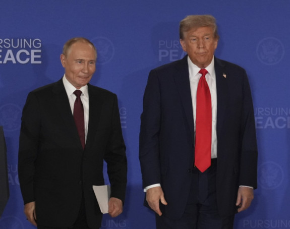 Putin čestitao Trampu 250 godina nezavisnosti SAD