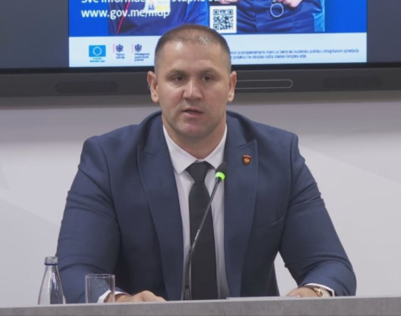 Crnogorska policija raspisuje nagradu od milion evra