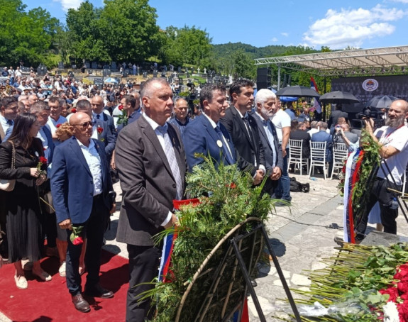 Nema trajnog mira i pomirenja bez jednake pravde