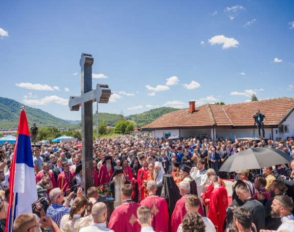 Cijeli svijet ćuti o stradanjima Srba, mi na to nemamo pravo