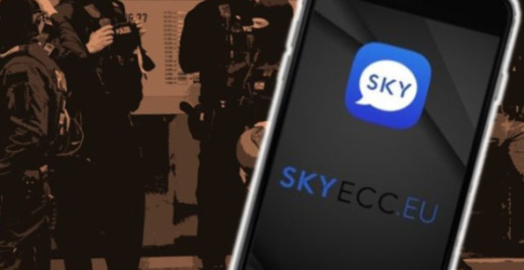 Kotroverzni biznismen imao Sky i vezu sa pojedincima iz VSTS-a