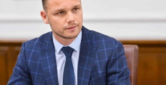 Obraćanje Draška Stanivukovića (UŽIVO)