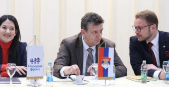 Тривић: Поздрављам договор Блануше и Станивуковића