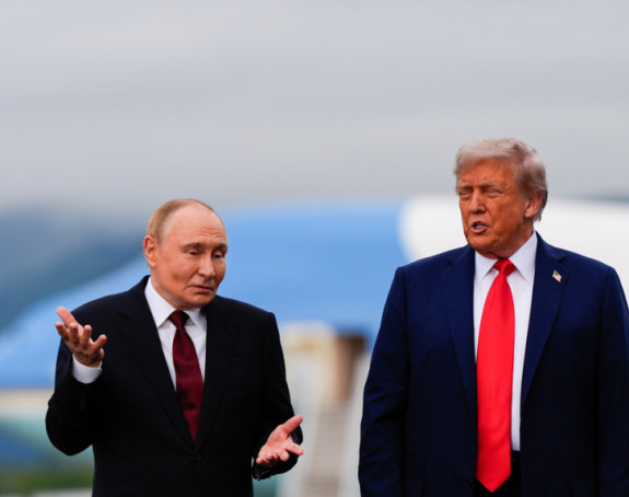 Razgovarali Putin i Tramp "poslovno i veoma konstruktivno"