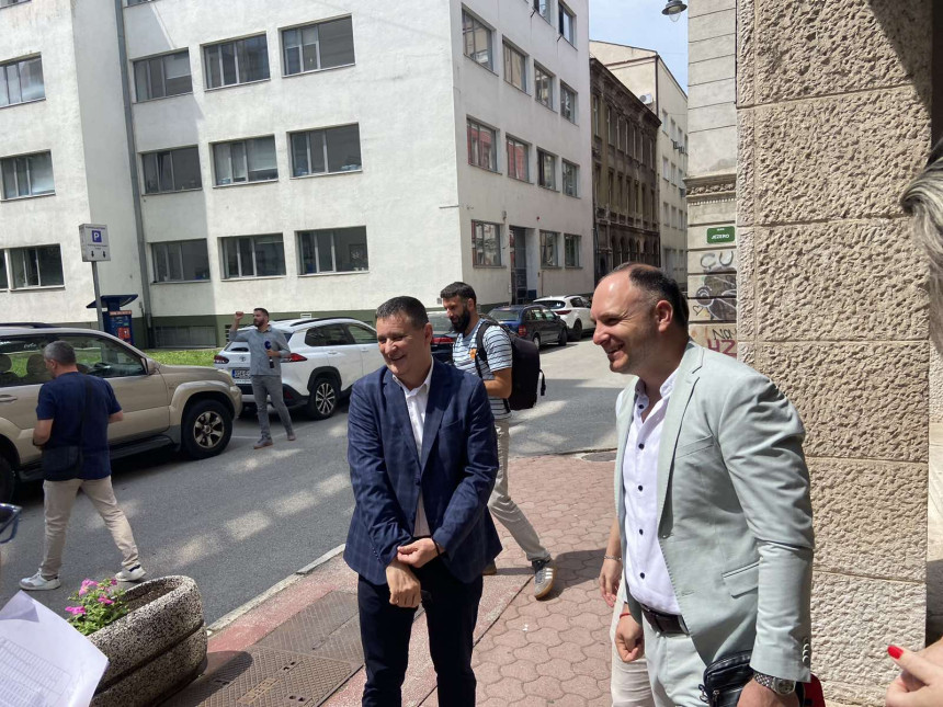 Predate liste "Volje naroda Srpske – dr Vlado Đajić"