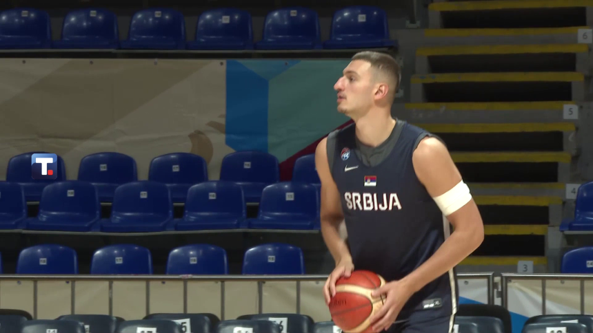 Košarkaši Srbije rutinski pobijedili BiH rezultatom 94:81