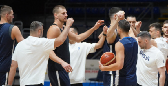 Orlovi večeras igraju protiv BiH u kvalifikacijama za SP