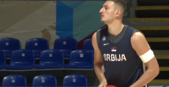Košarkaši Srbije rutinski pobijedili BiH rezultatom 94:81