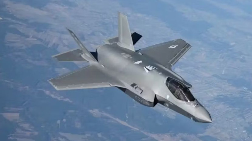 Tramp spreman da Turskoj proda borbene avione F-35