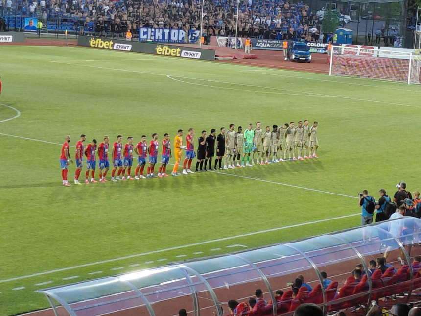 Banjaluka: Borac i Levski remizirali, odluka u Bugarskoj