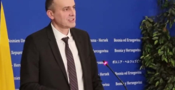 Babalj na konferenciji predsjednika parlamenata u Beogradu, obraća se i Vučić