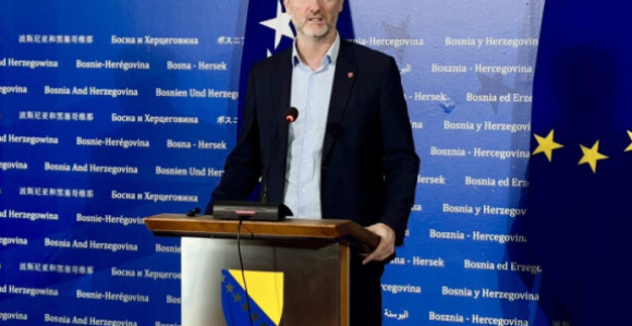 SM BiH: Još 2,5 miliona KM za most Hum-Šćepan polje